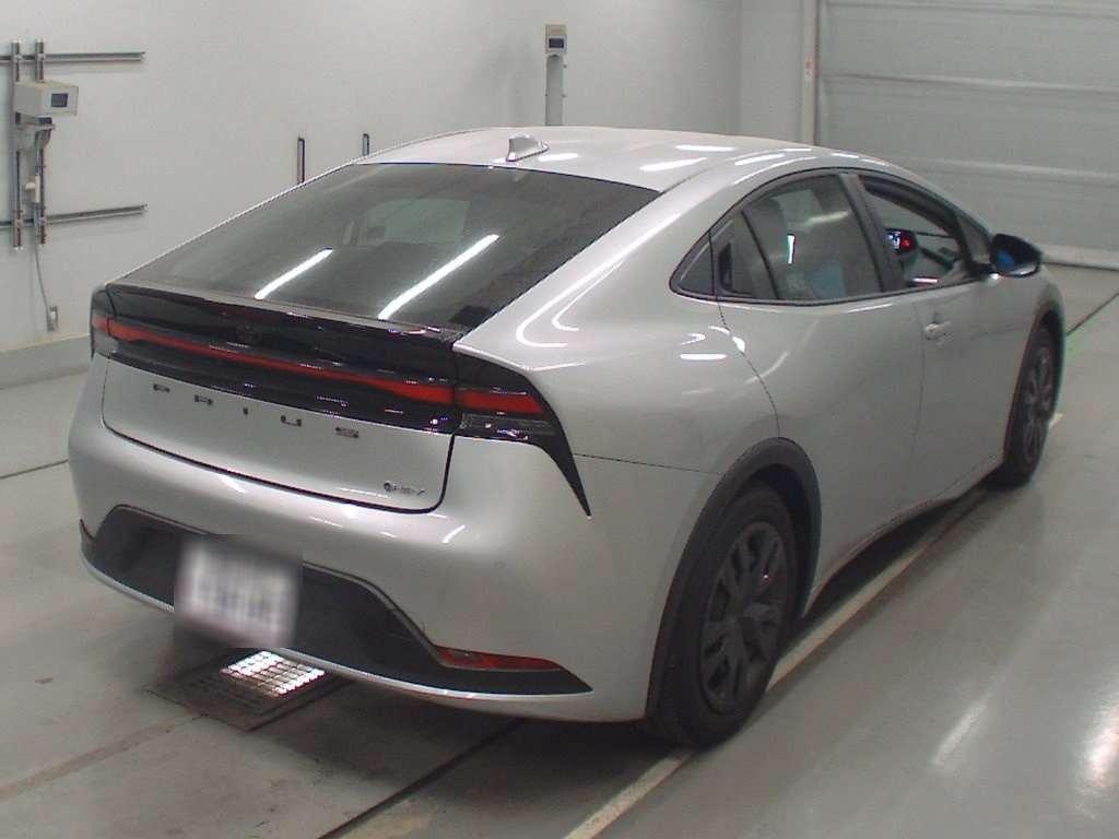 Toyota Prius X