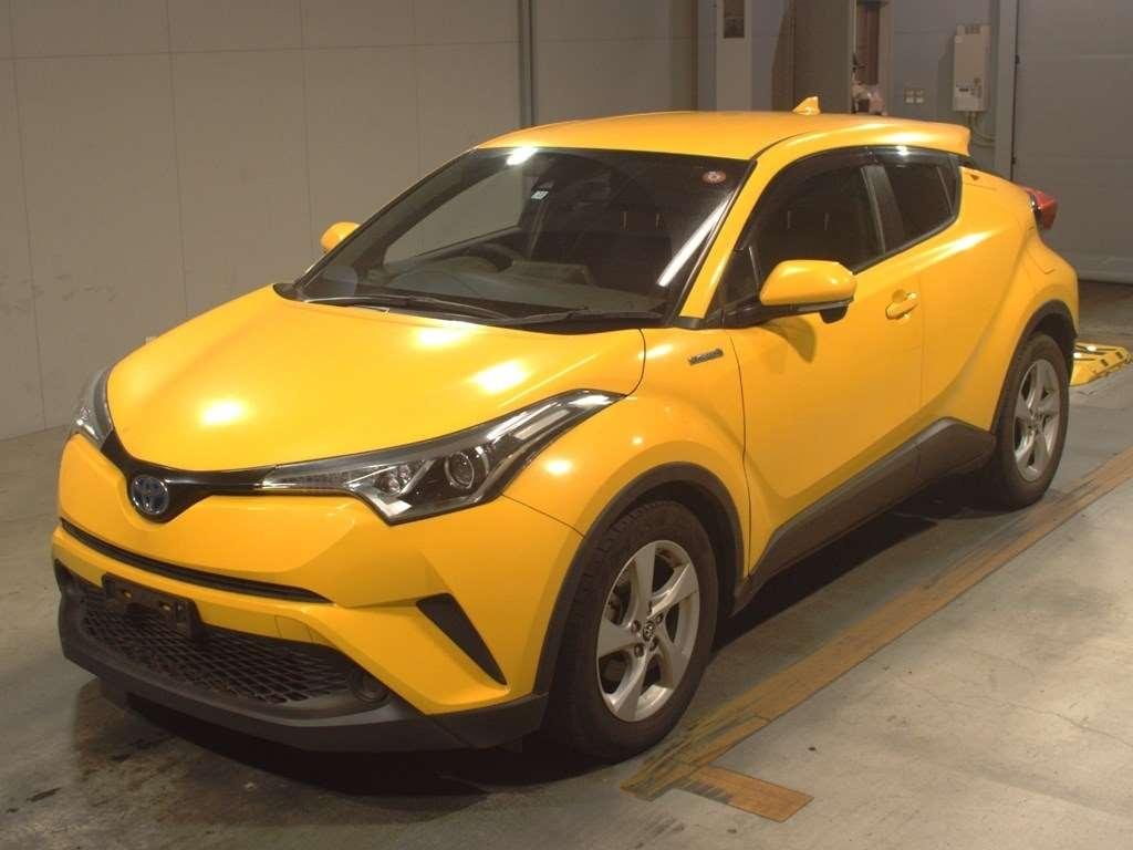 Toyota C-HR S