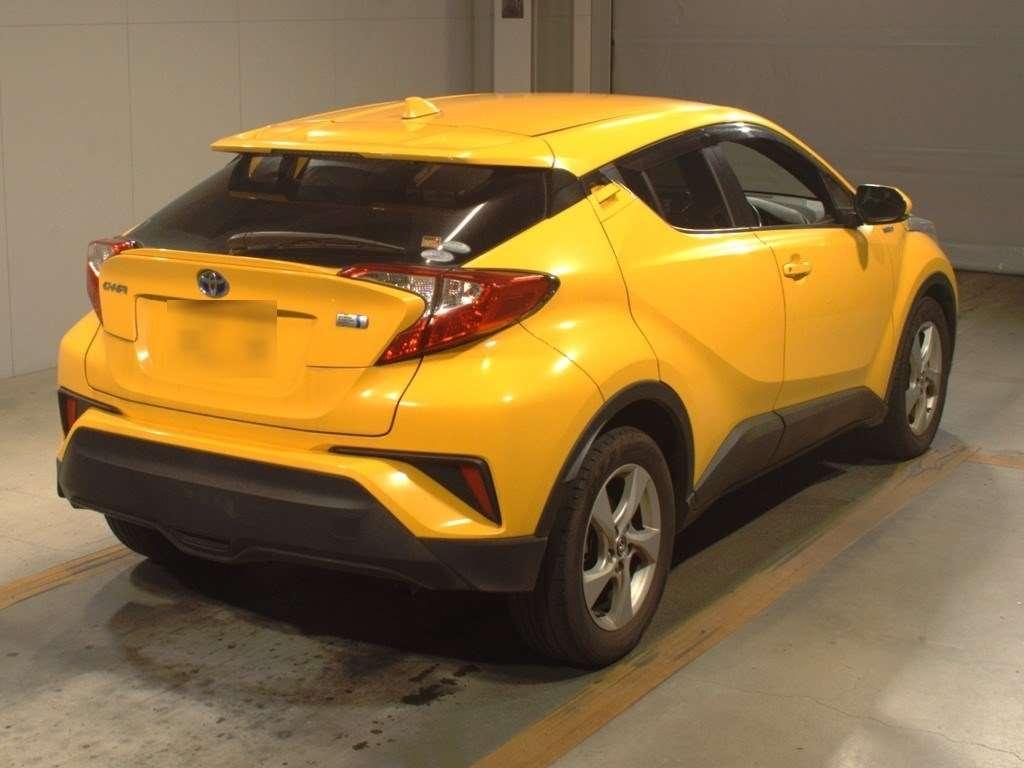 Toyota C-HR S