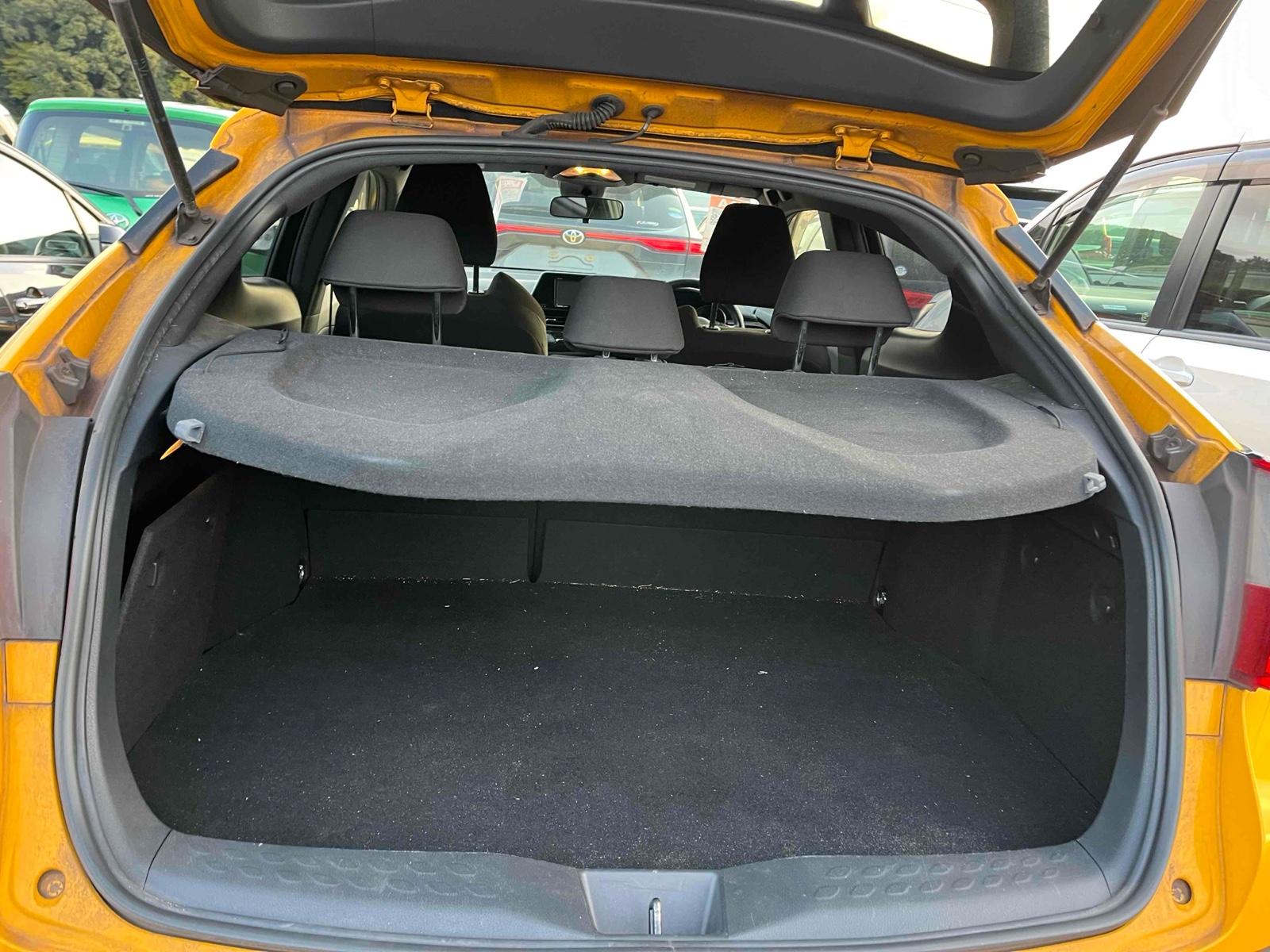 Toyota C-HR S