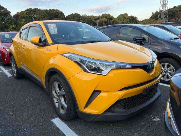 Toyota C-HR S