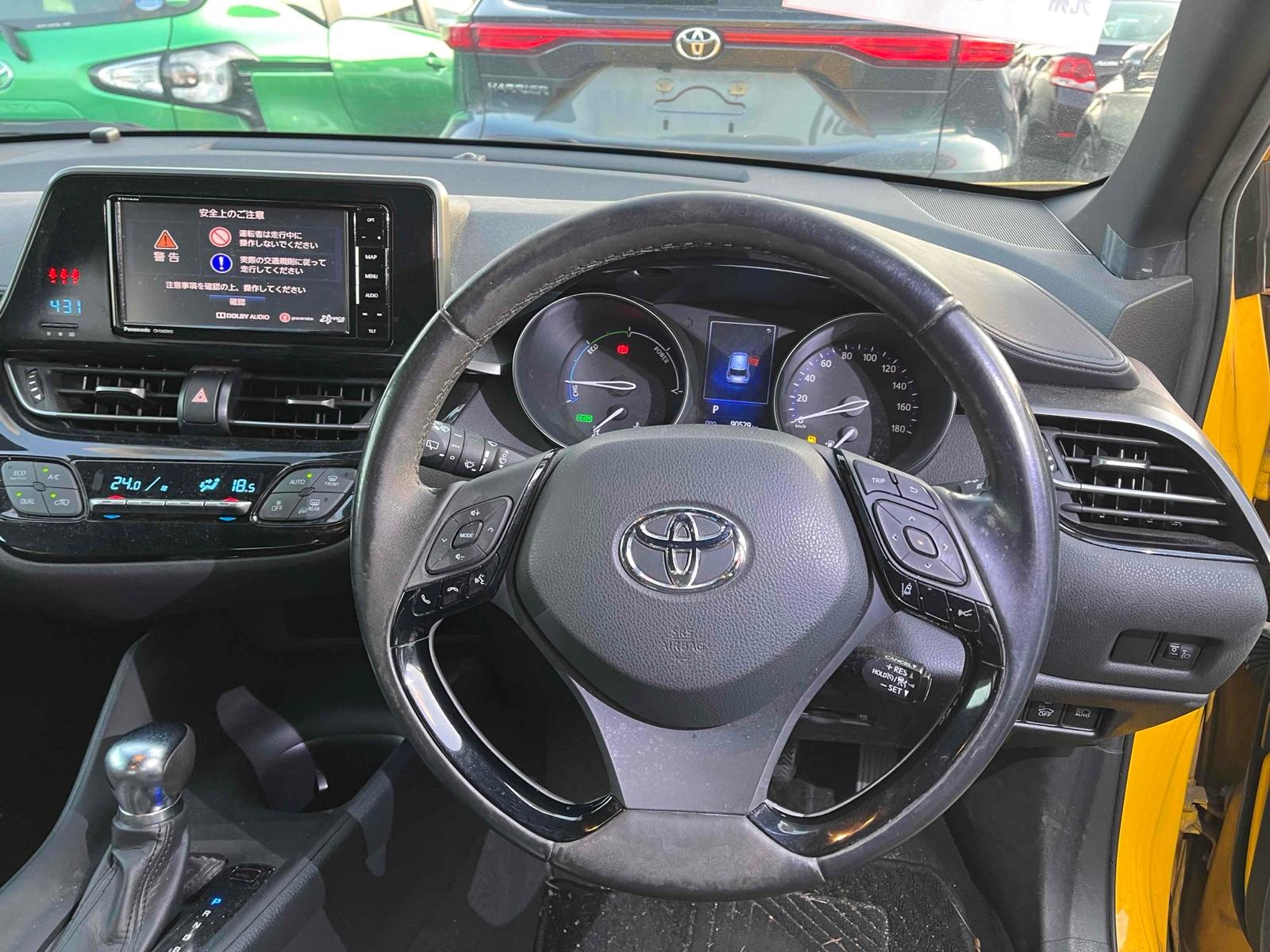 Toyota C-HR S