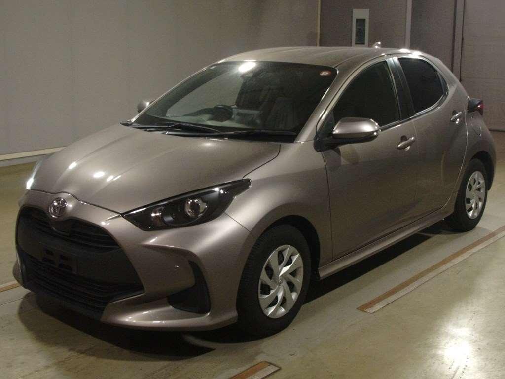 Toyota Yaris X