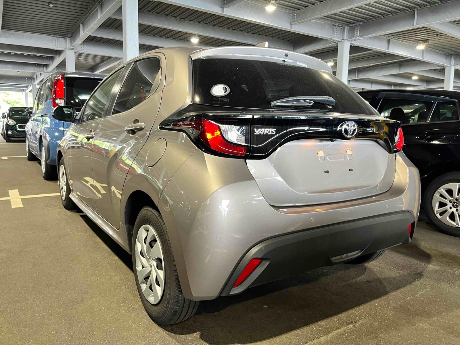 Toyota Yaris X