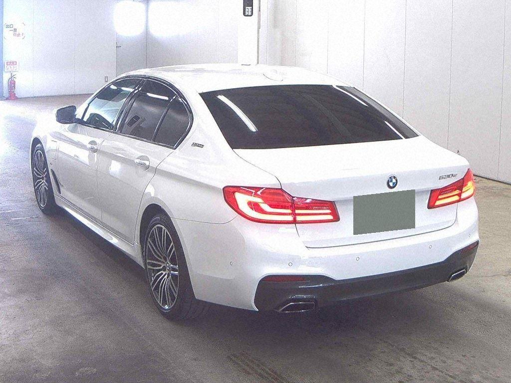 BMW 530 E M-SPORT IPERFORMANCE