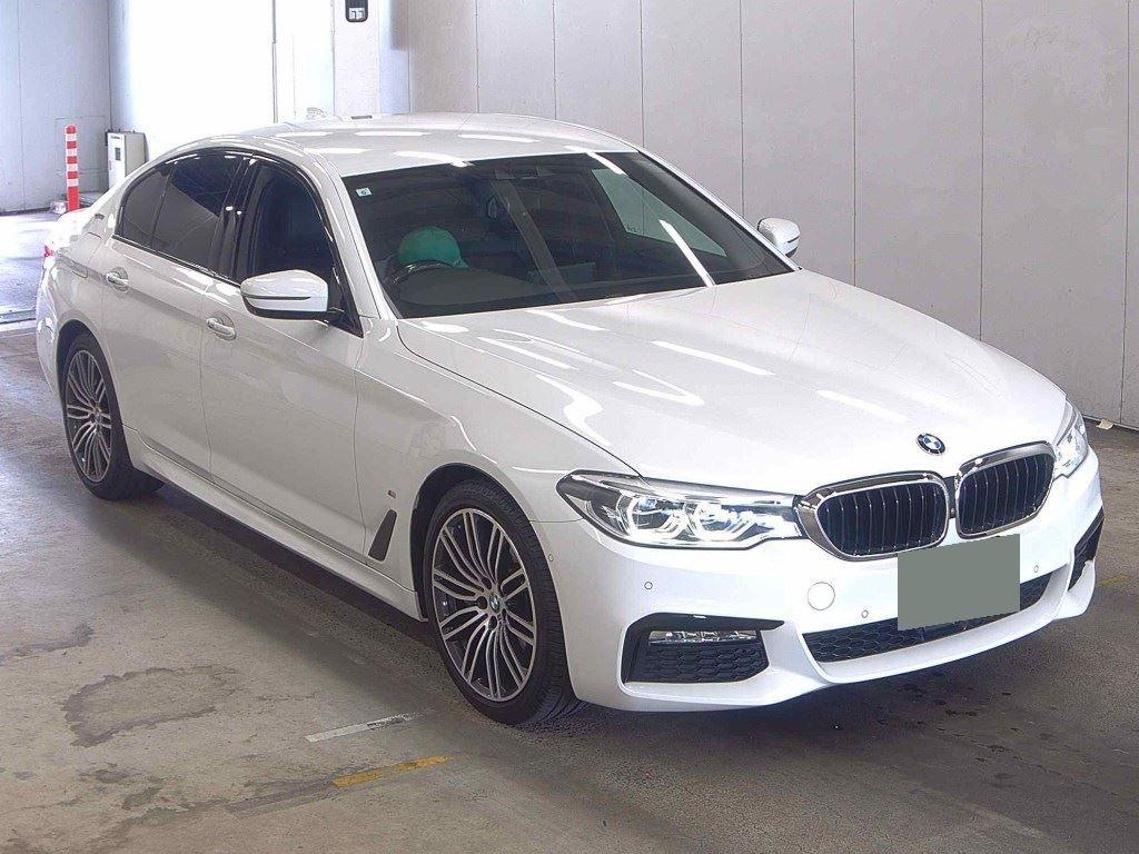 BMW 530 E M-SPORT IPERFORMANCE