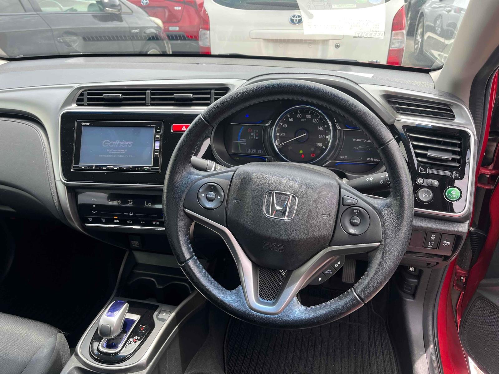 Honda GRACE HYBRID LX