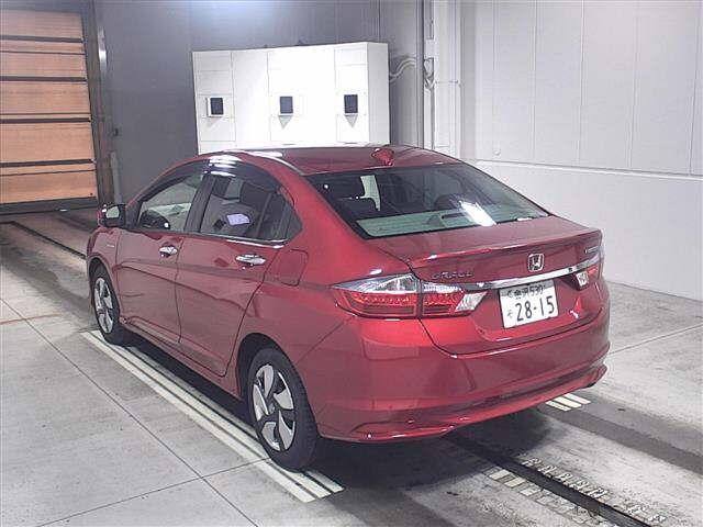 Honda GRACE HYBRID LX