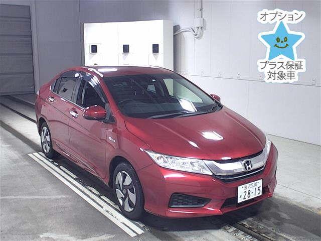 Honda GRACE HYBRID LX