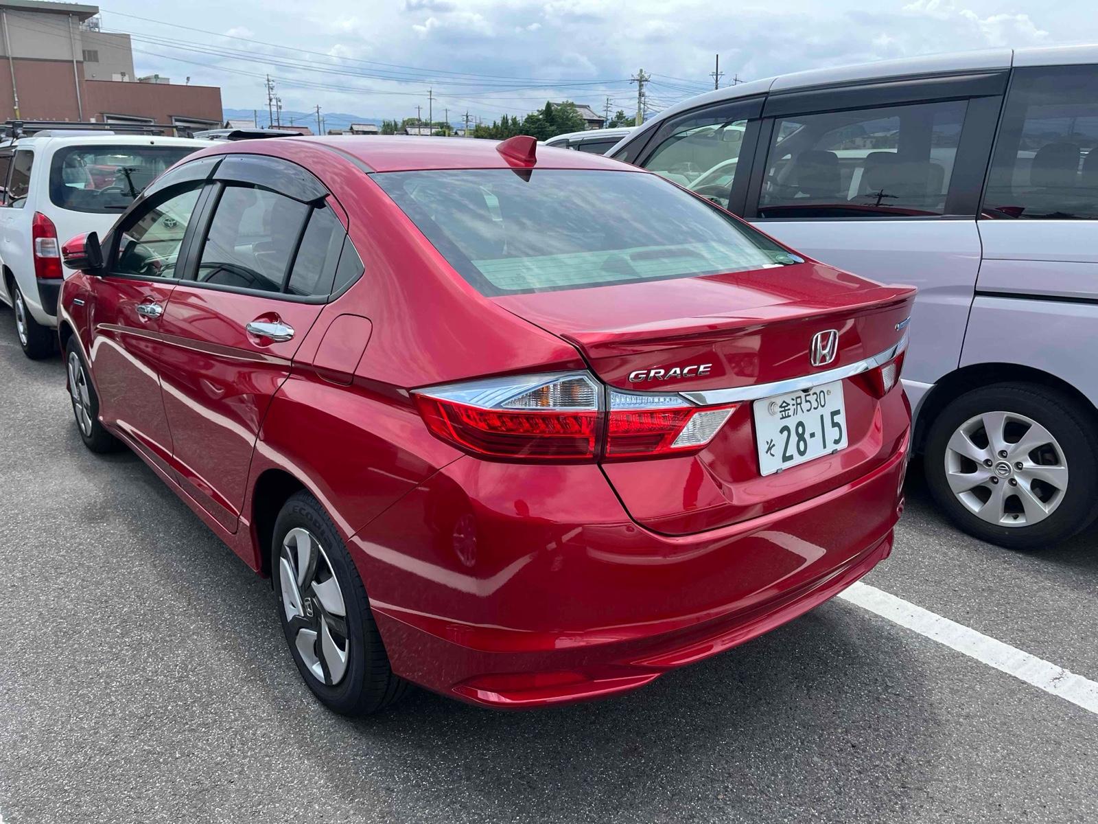 Honda GRACE HYBRID LX