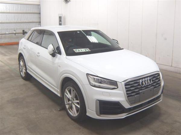 Audi Q2 1ST EDITION