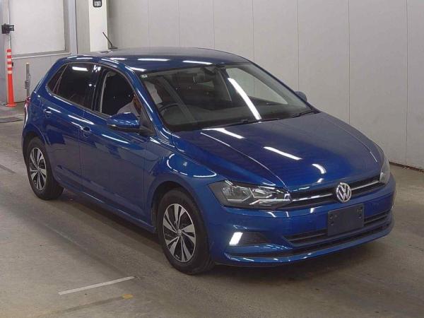 Volkswagen Polo TSI COMFORT LINE