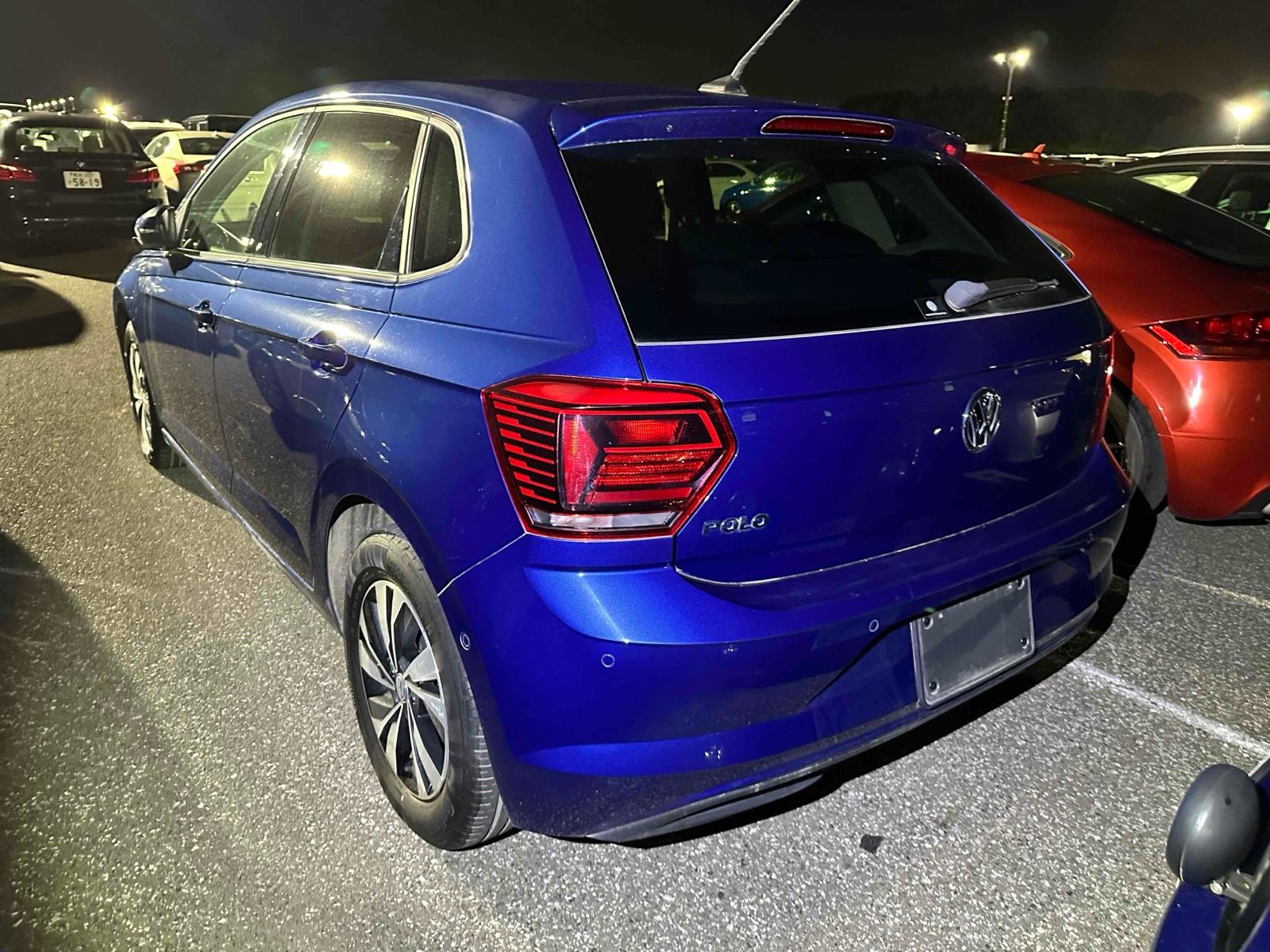 Volkswagen Polo TSI COMFORT LINE