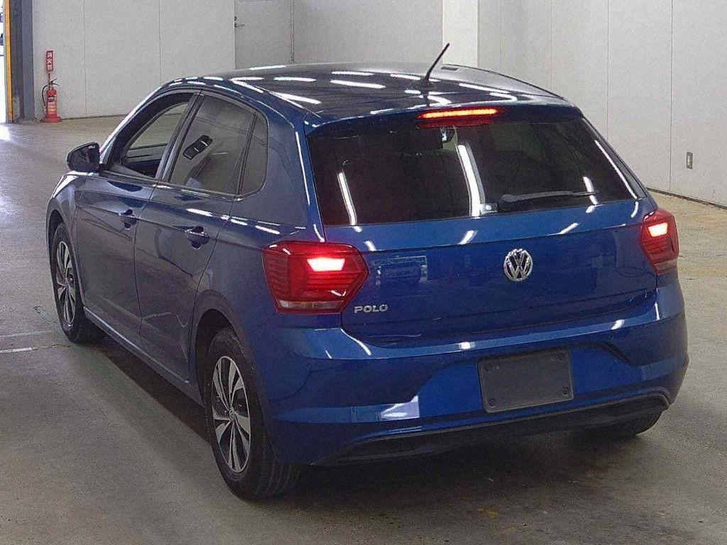 Volkswagen Polo TSI COMFORT LINE