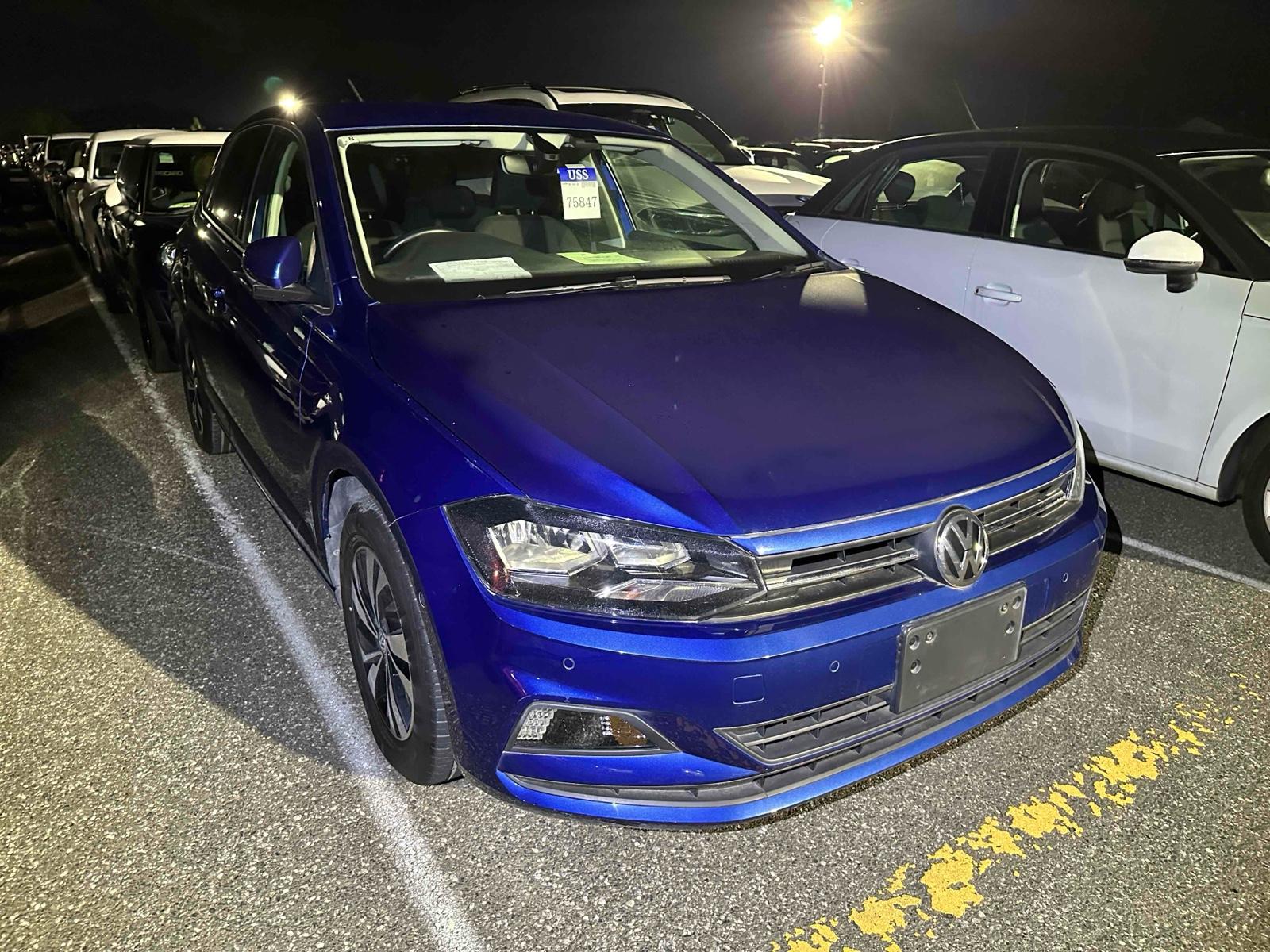 Volkswagen Polo TSI COMFORT LINE