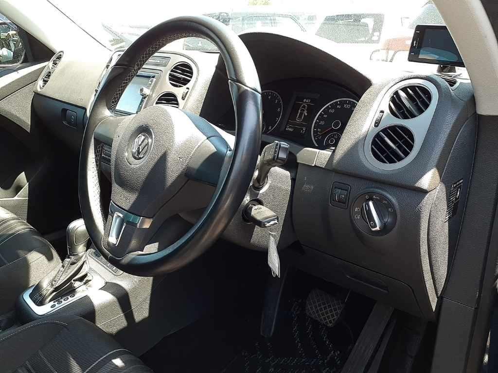 Volkswagen Tiguan LOUNGE