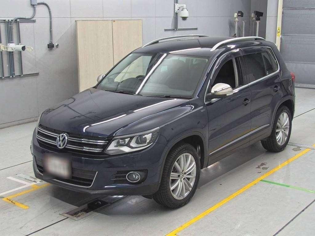 Volkswagen Tiguan LOUNGE