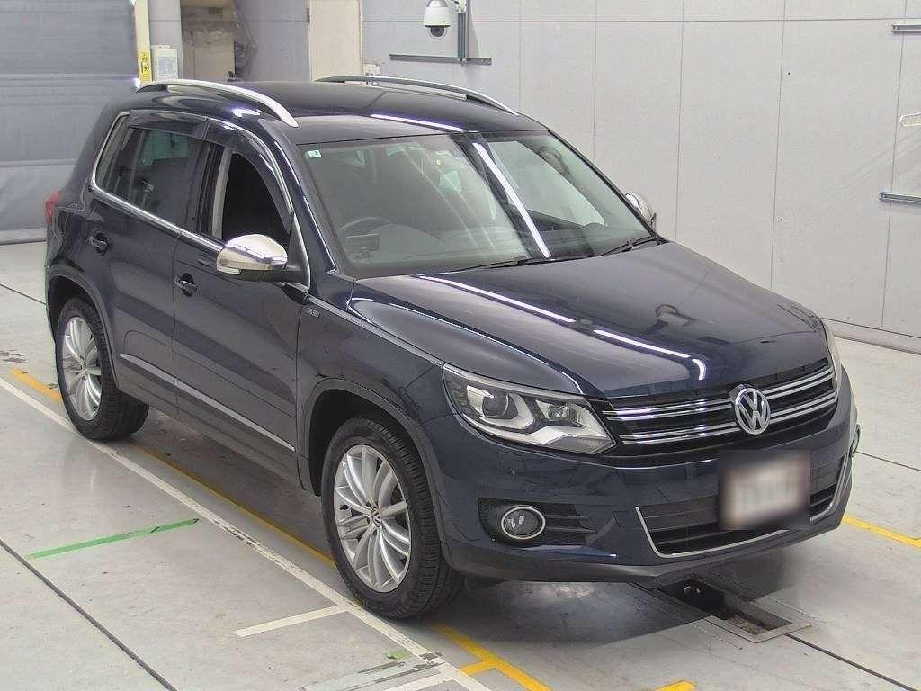 Volkswagen Tiguan LOUNGE