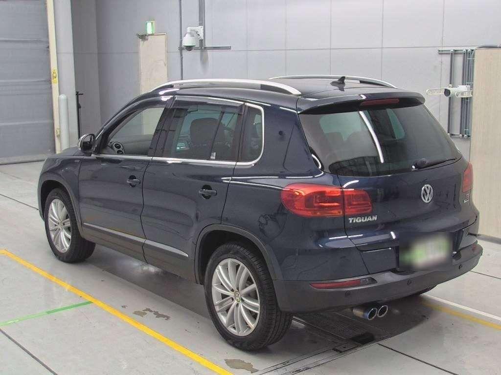 Volkswagen Tiguan LOUNGE