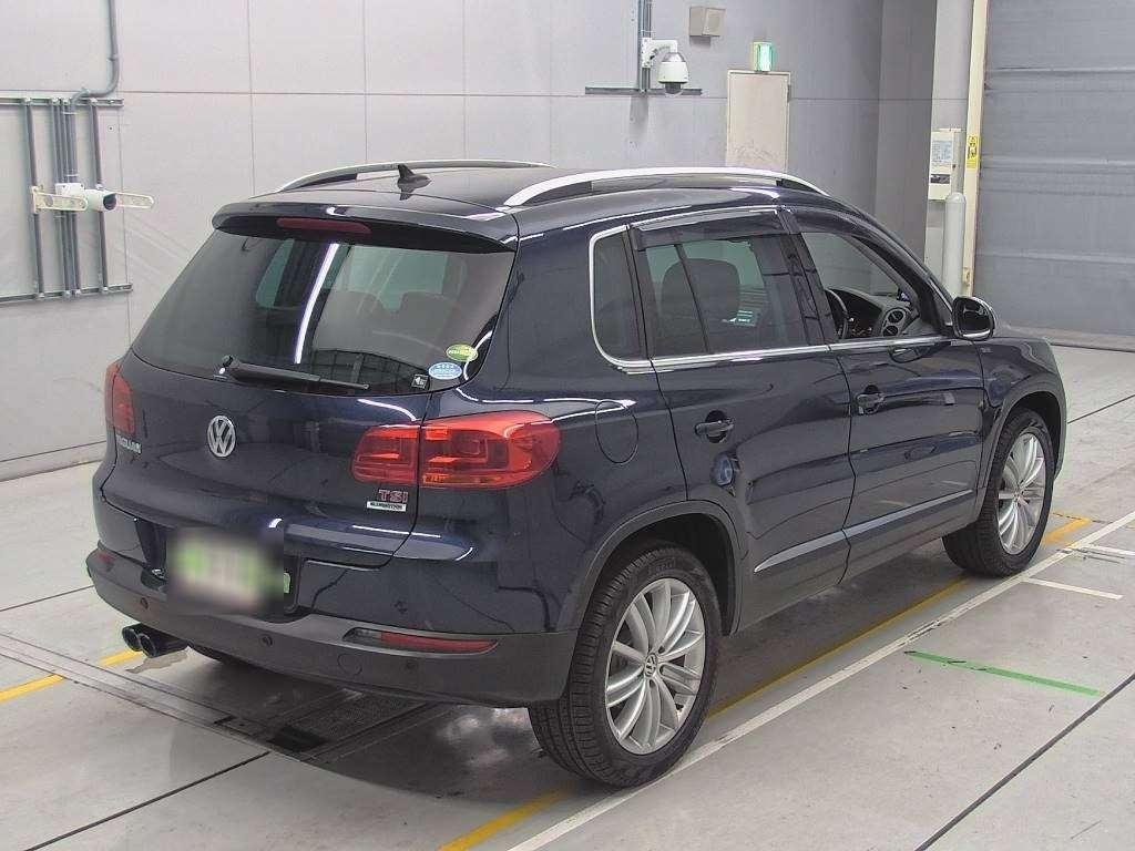 Volkswagen Tiguan LOUNGE