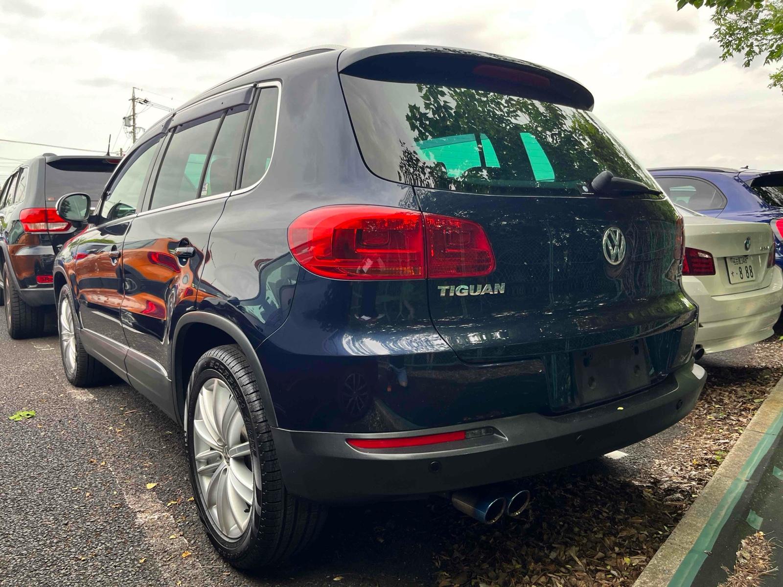 Volkswagen Tiguan LOUNGE