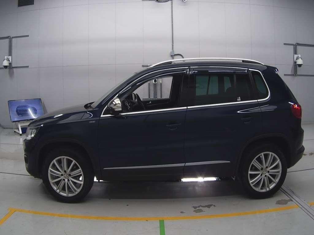 Volkswagen Tiguan LOUNGE