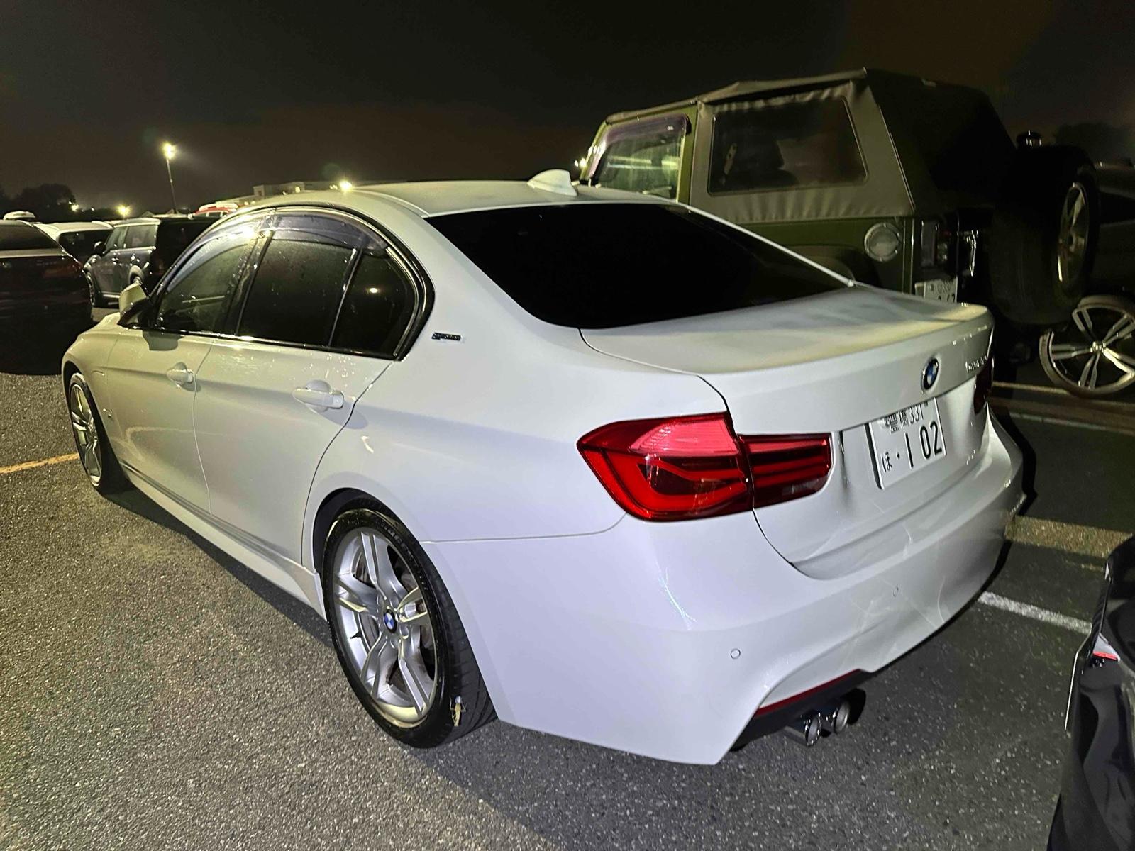 BMW 330 E M-SPORT I-PERFORMANCE