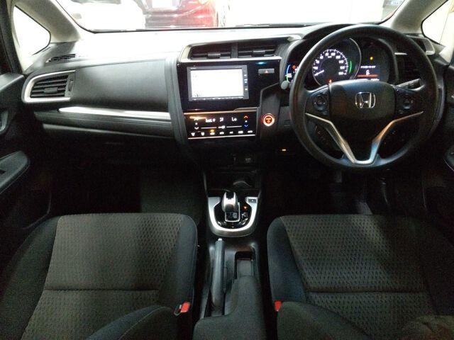 Honda Fit Hybrid F