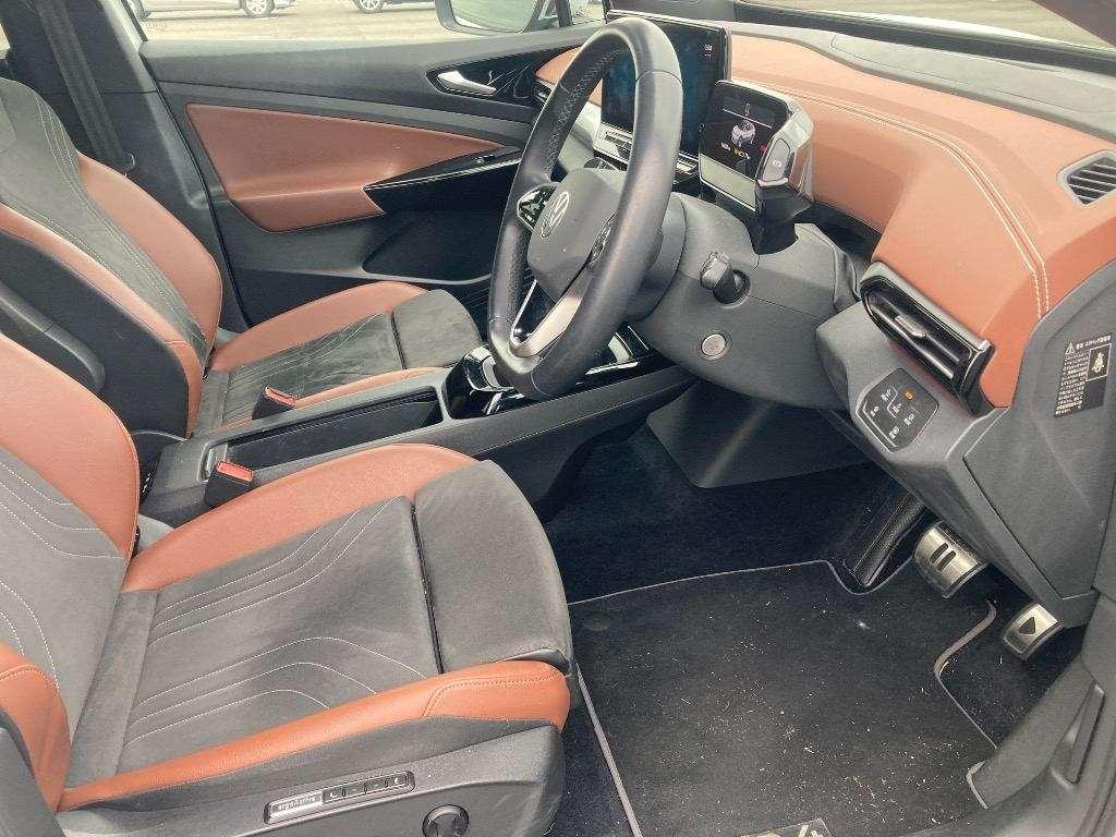 Volkswagen ID.4 ﾌﾟﾛ ﾛｰﾝﾁｴﾃﾞｨｼｮﾝ