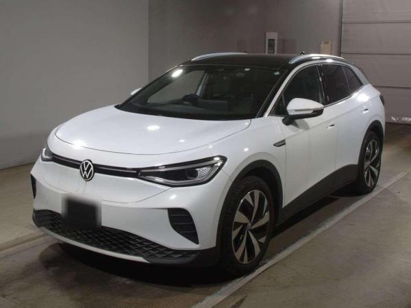 Volkswagen ID.4 ﾌﾟﾛ ﾛｰﾝﾁｴﾃﾞｨｼｮﾝ