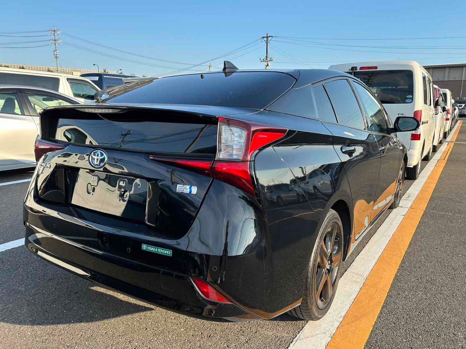 Toyota Prius  S TOURING SELECTION