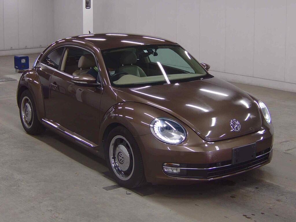 Volkswagen THE BEETLE CHOCOLATE