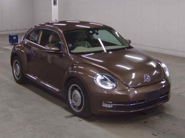 Volkswagen THE BEETLE CHOCOLATE