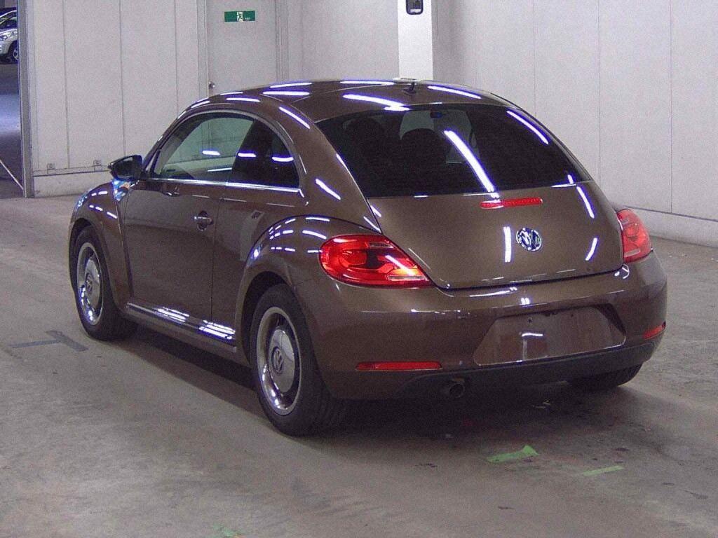 Volkswagen THE BEETLE CHOCOLATE