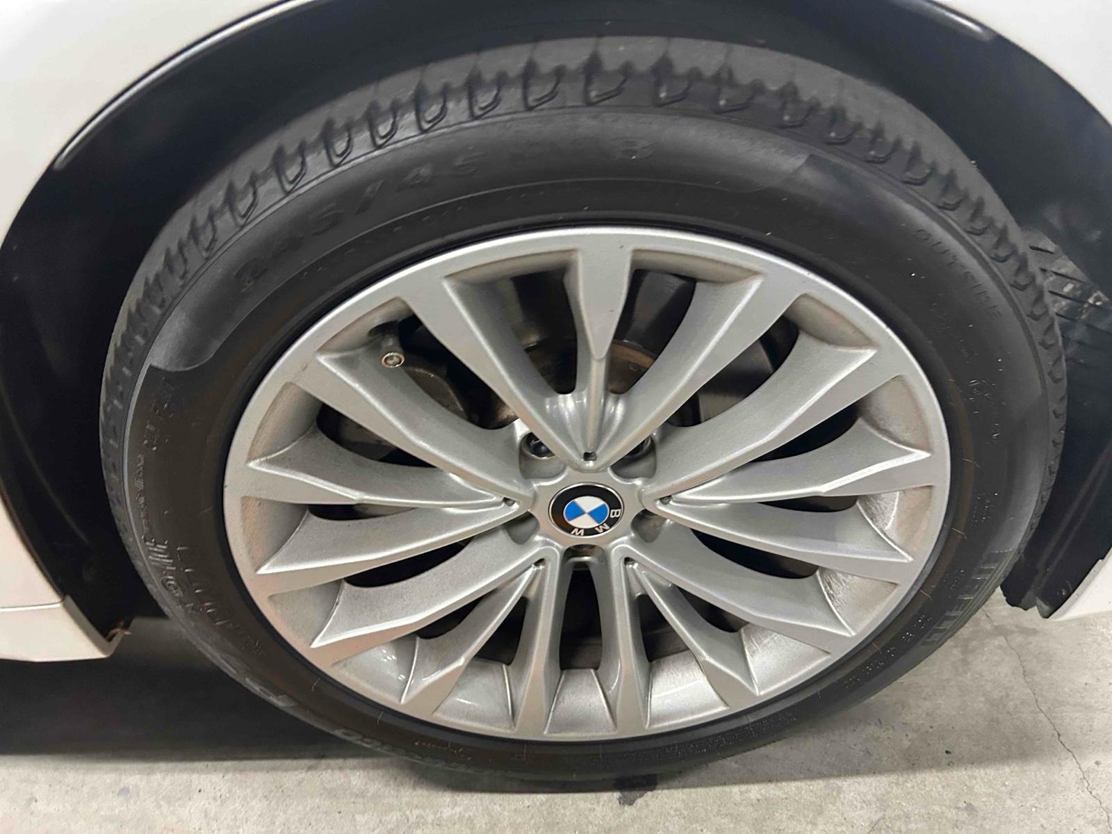 BMW 523D TOURING RUG SI 2.0