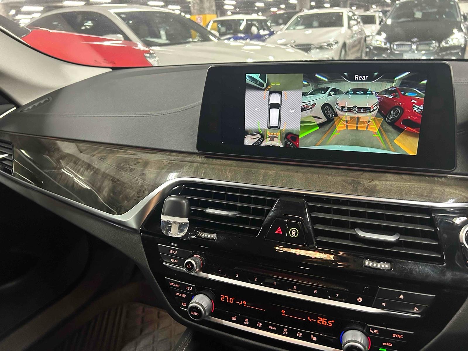 BMW 523D TOURING RUG SI 2.0