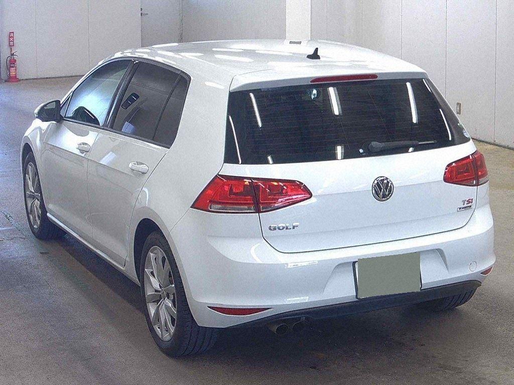 Volkswagen GOLF 5D TSI HIGH LINE