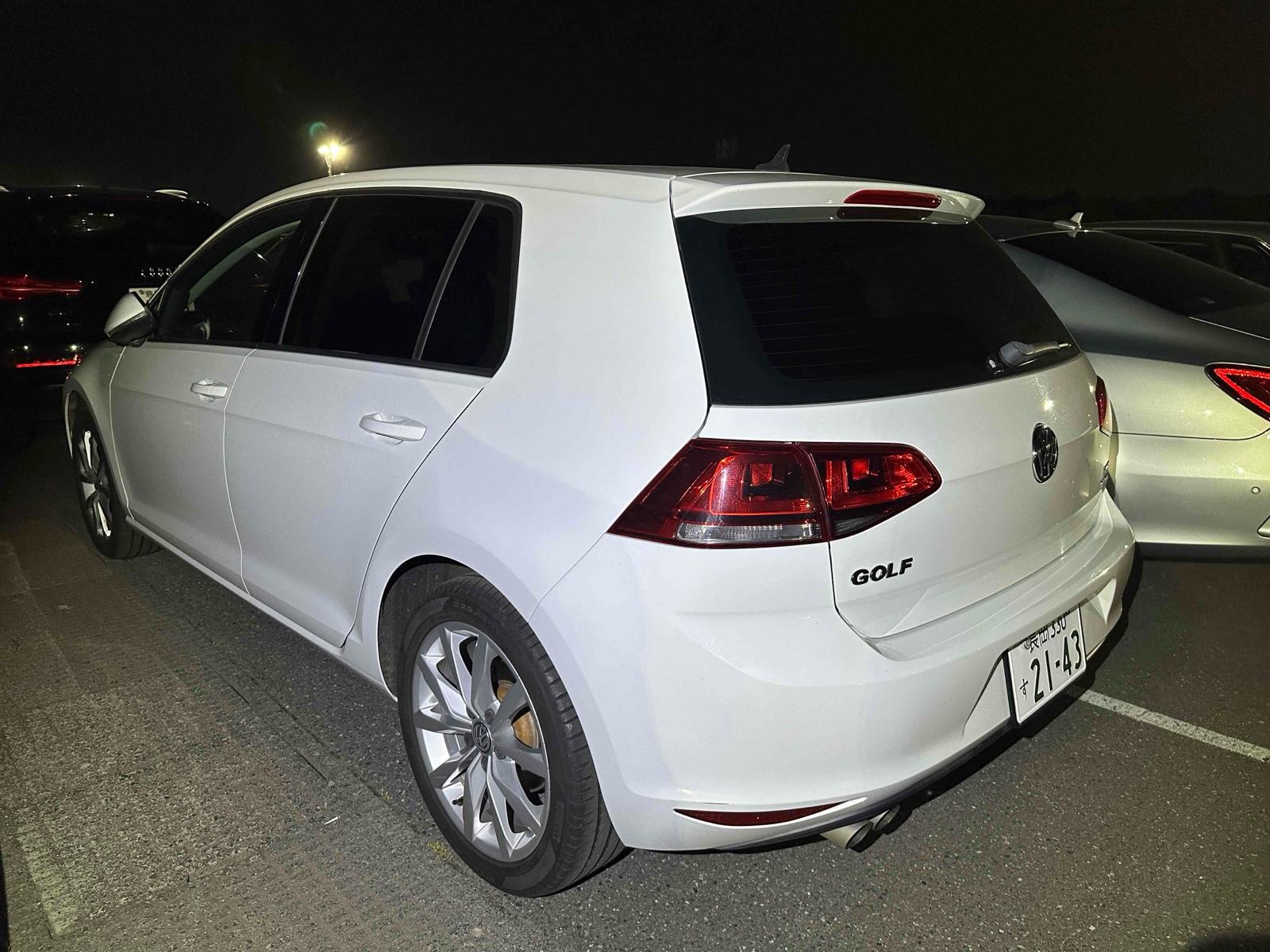 Volkswagen GOLF 5D TSI HIGH LINE