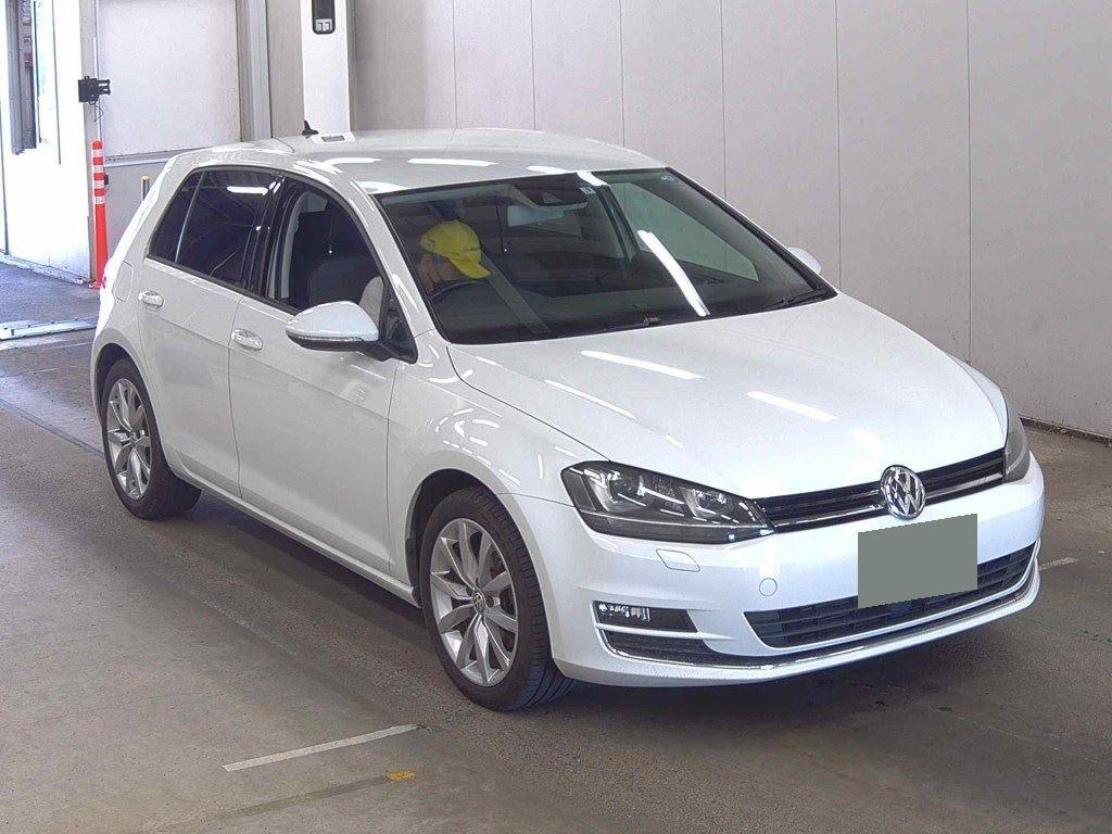 Volkswagen GOLF 5D TSI HIGH LINE