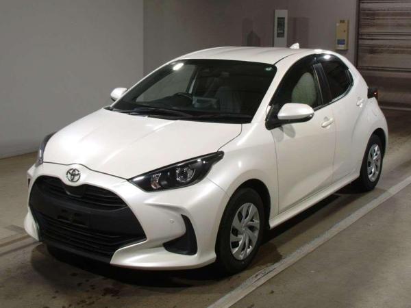 Toyota Yaris X