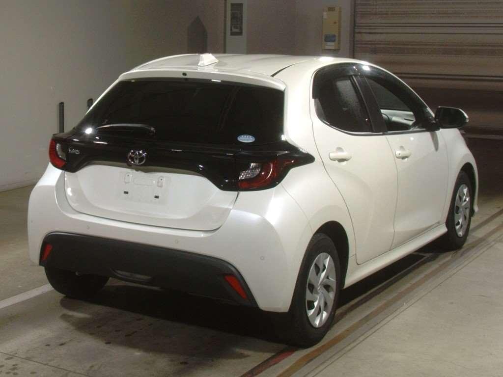 Toyota Yaris X