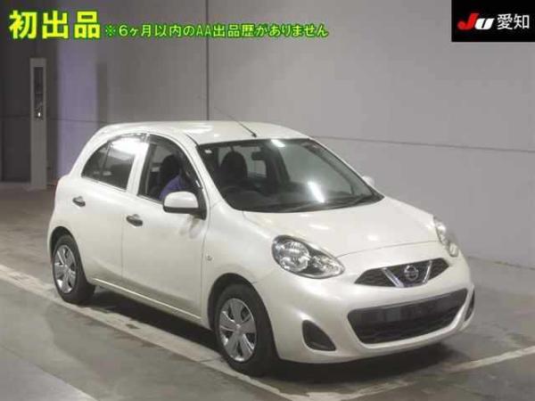 Nissan MARCH S