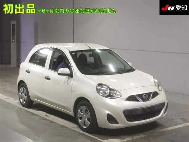 Nissan MARCH S