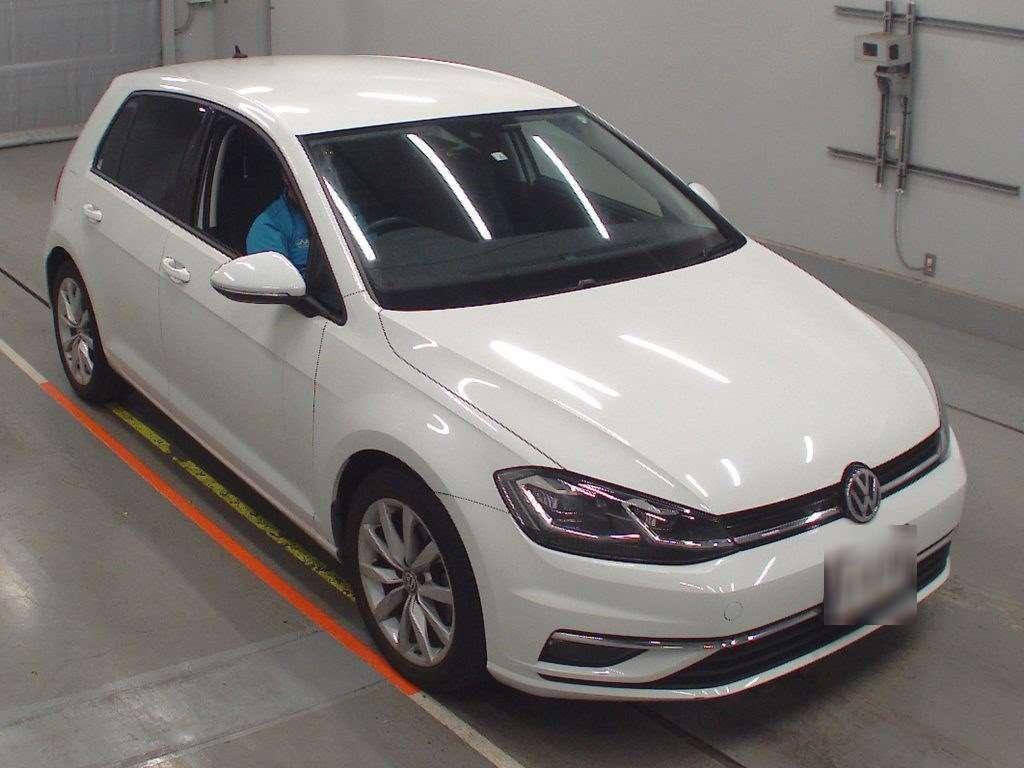 Volkswagen Golf 1.2