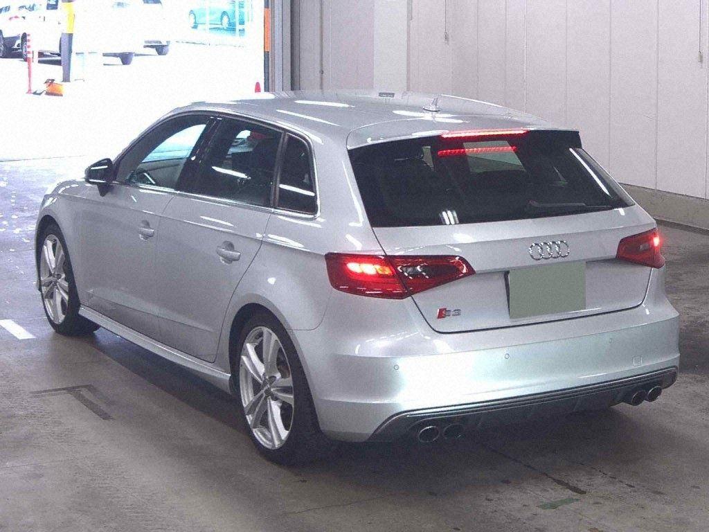 Audi S3 SPORTBACK