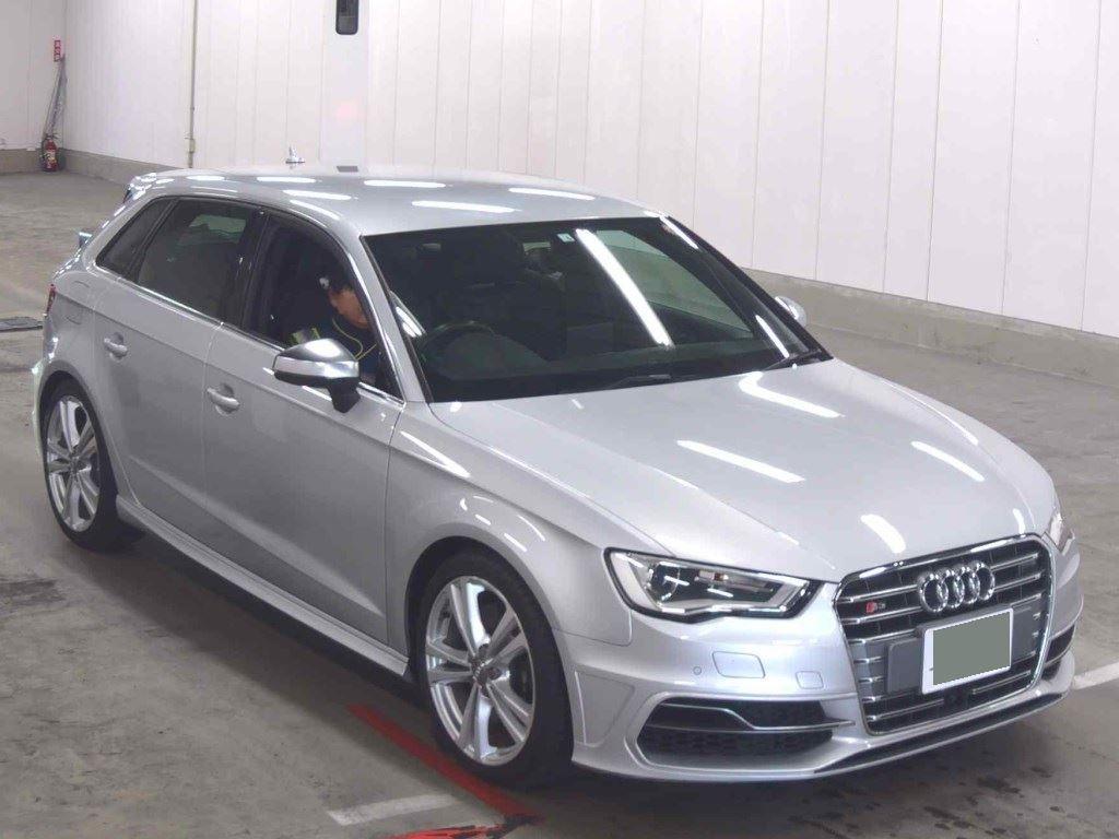 Audi S3 SPORTBACK