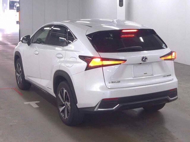 Lexus NX NX300H VERSION L