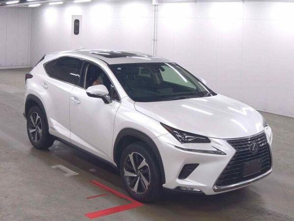 Lexus NX NX300H VERSION L