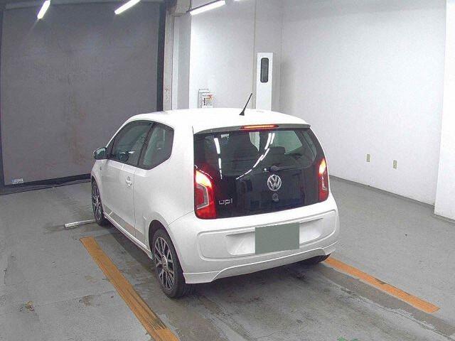 Volkswagen up! MOVE UP!