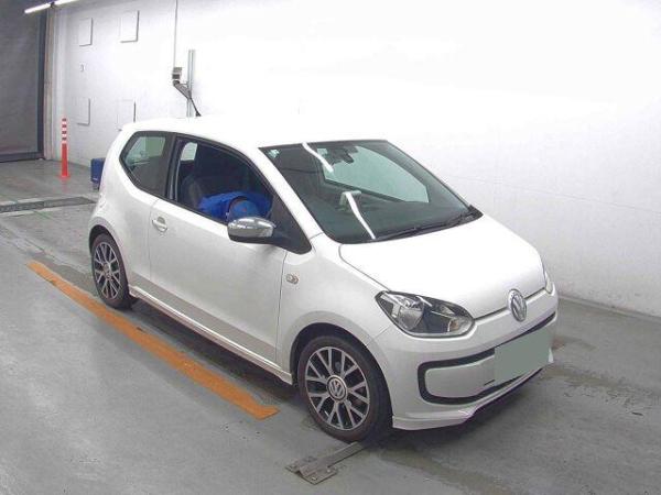 Volkswagen up! MOVE UP!